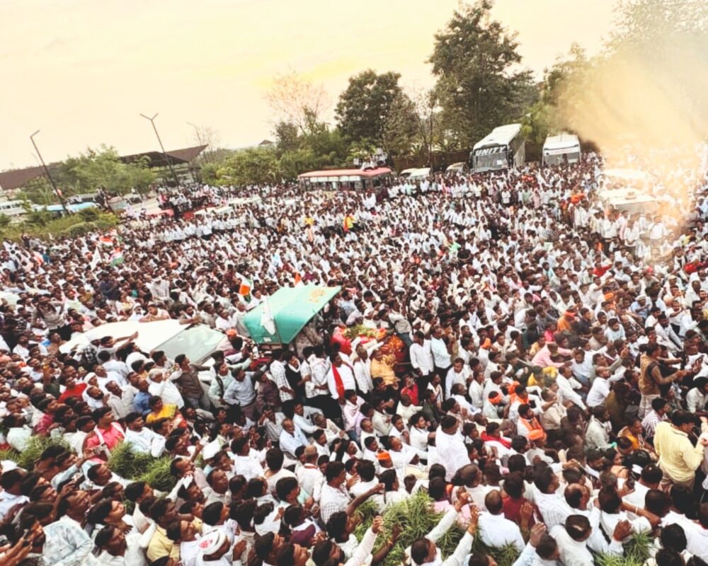 Victorious Struggle for Third Farm Loan Waiver in Maharashtra