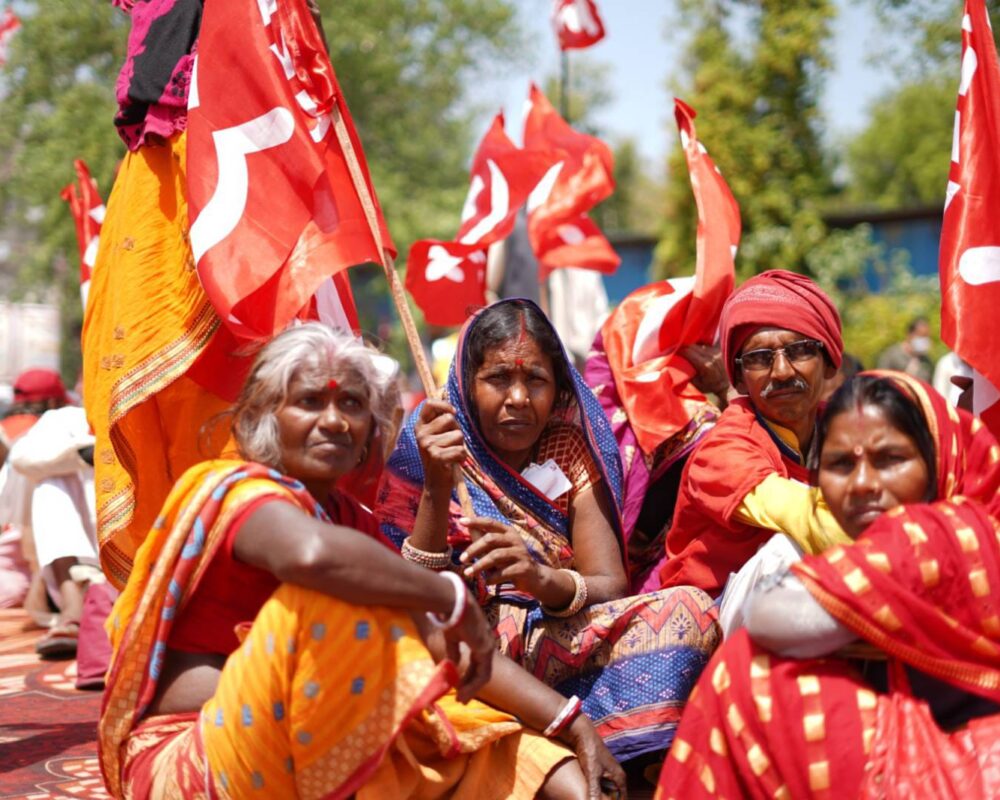 Intensify Worker-Peasant Struggles; Resist Ruling Class Policies; Advance for an Alternative