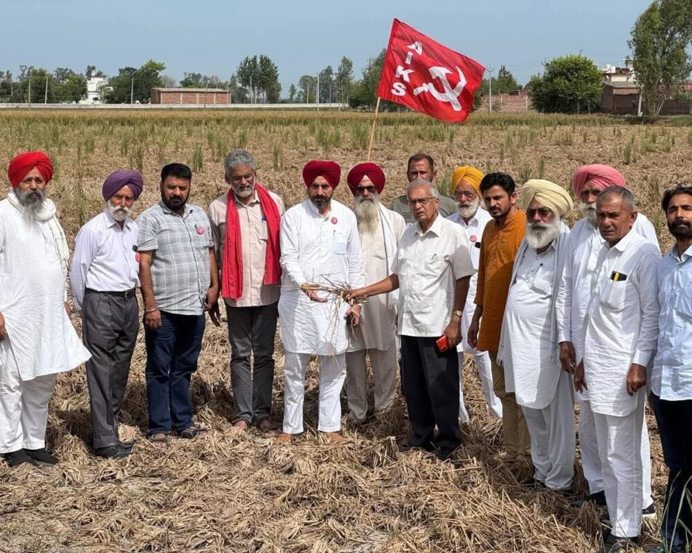 Punjab Floods 2025: Not Just a Natural Calamity