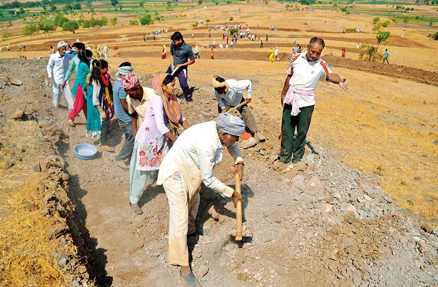 किसान सभा ने कहा:  महात्मा गांधी के स्थान पर जी-राम-जी लाना आरएसएस का एजेंडा
