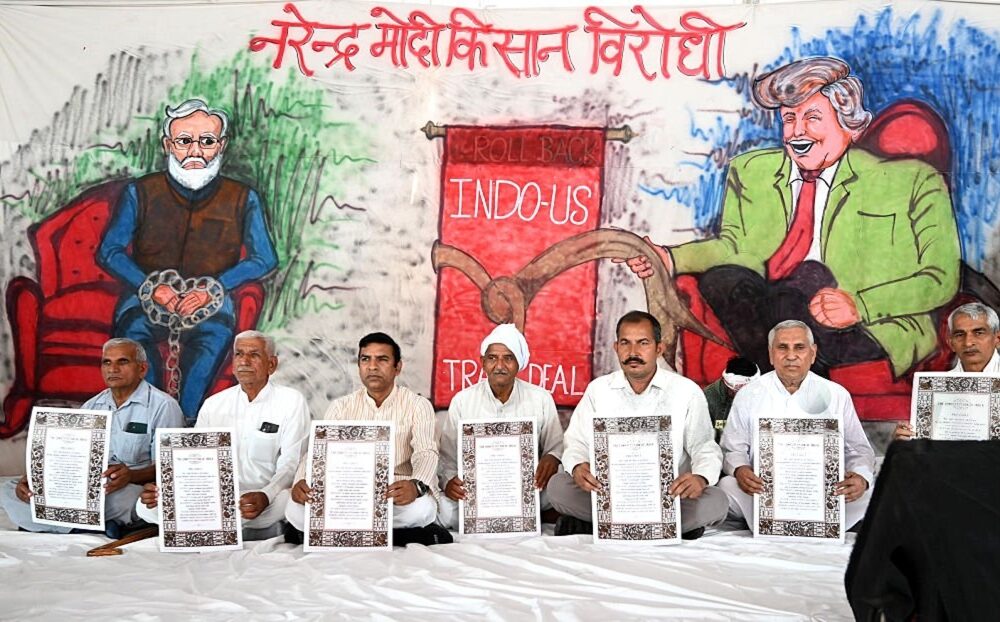 Preparing for a New ‘Quit India’ Struggle